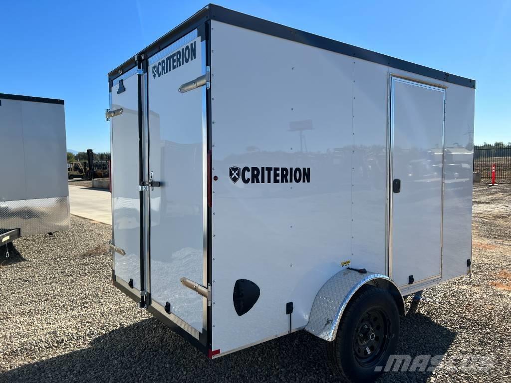 Criterion CT610S3NU, 2022, ANDERSON, California, United States Used