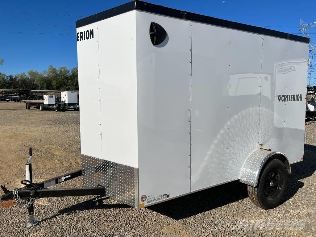 Criterion CT610S3NU, 2022, ANDERSON, California, United States Used