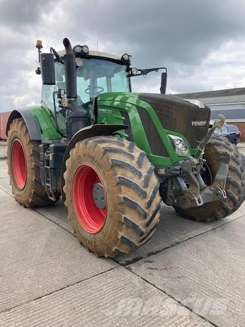 Fendt 939 Vario S4 Profi Plus Tractors