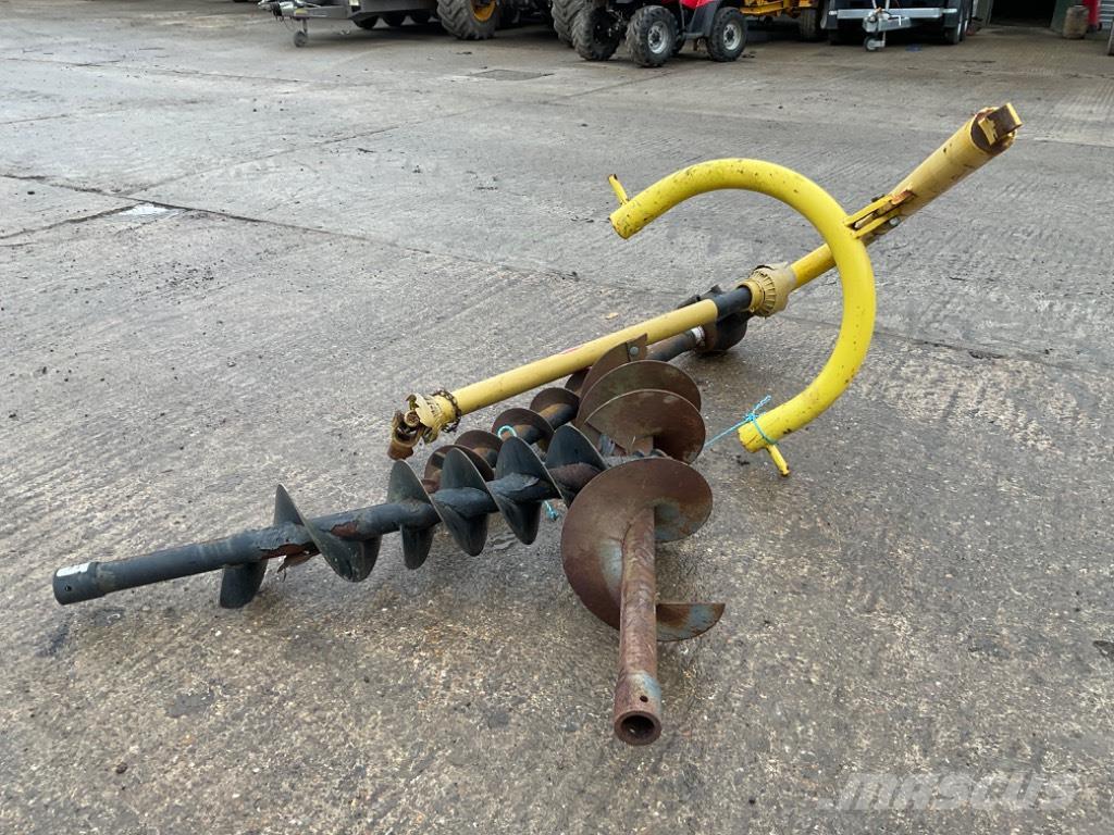  OPIC0 POST HOLE BORER Other agricultural machines