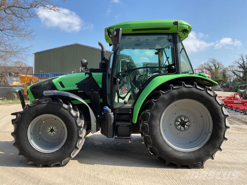 Deutz-Fahr 5110 Tractors
