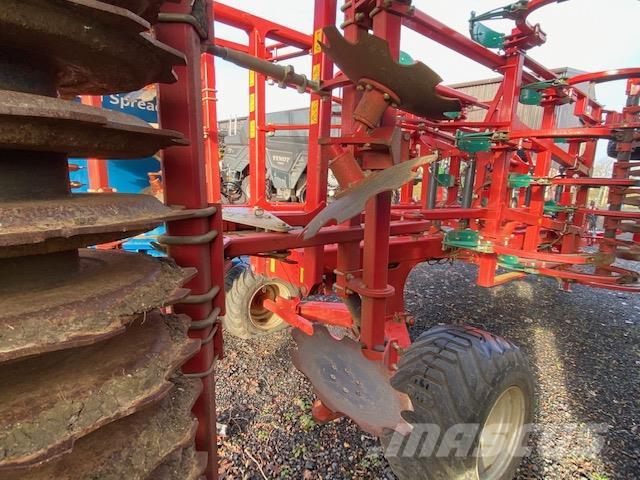 Kverneland CTC500 Cultivators
