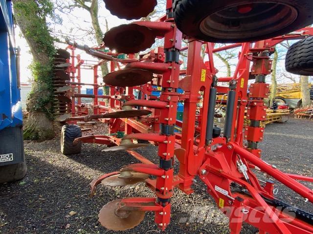 Kverneland CTC500 Cultivators