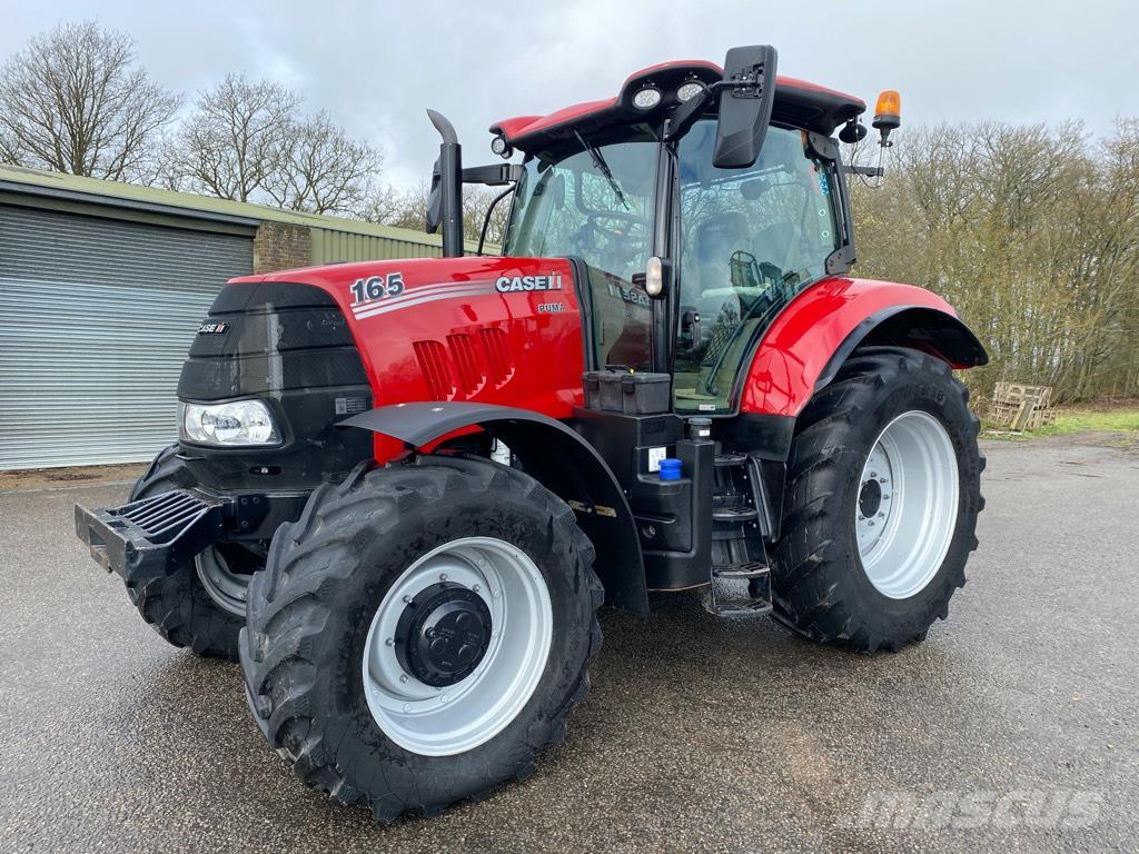 Case IH Puma 165 Tractors