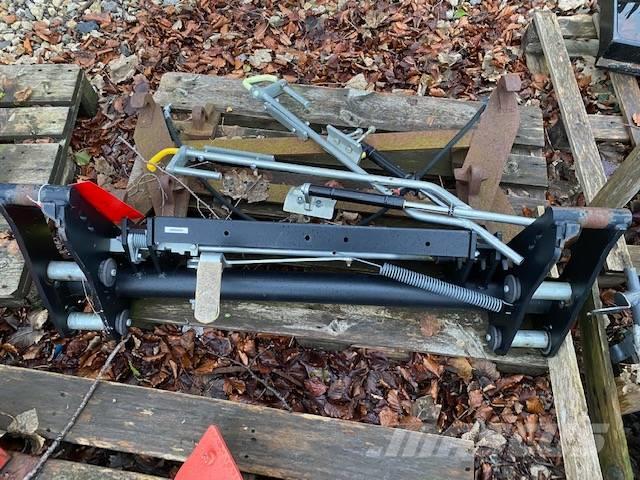  Alö Weld on Brackets Other loading and digging and accessories