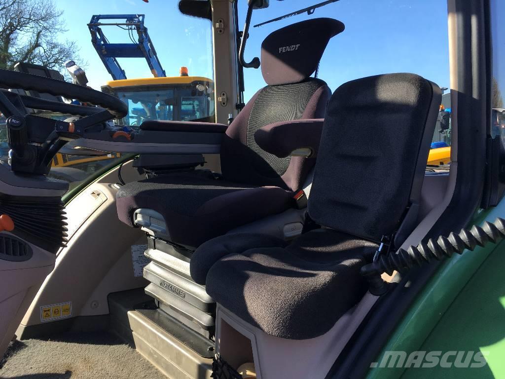 Fendt 718 Vario Profi (ST4128) Tractors