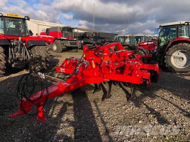 He-Va Combi-Disc Cultivators