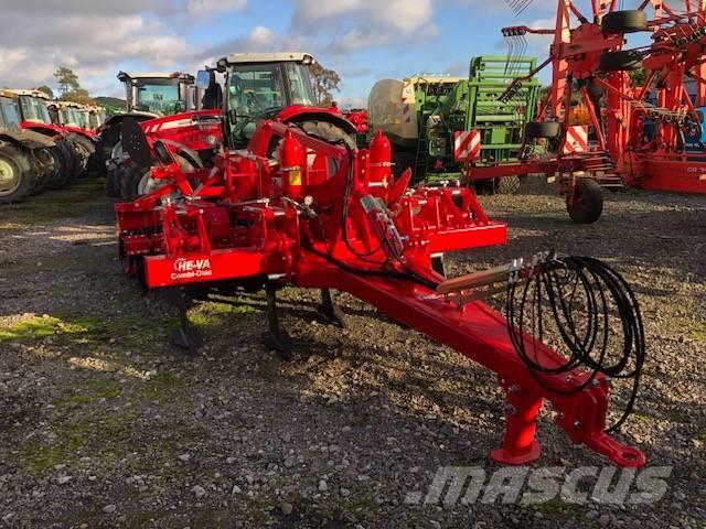 He-Va Combi-Disc Cultivators