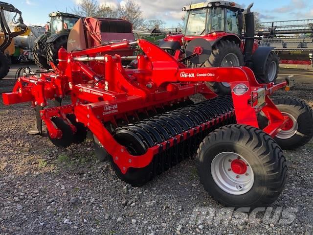 He-Va Combi-Disc Cultivators