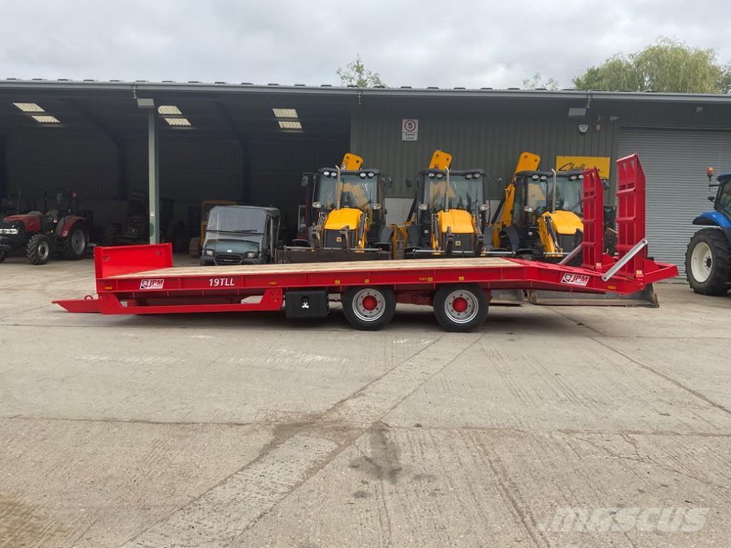 JPM 19TLL Other trailers