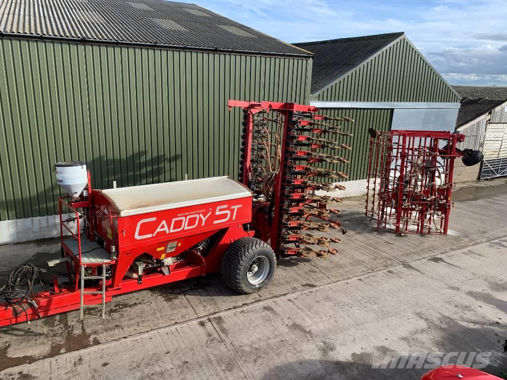  weaving Caddy 5t Drill Drills