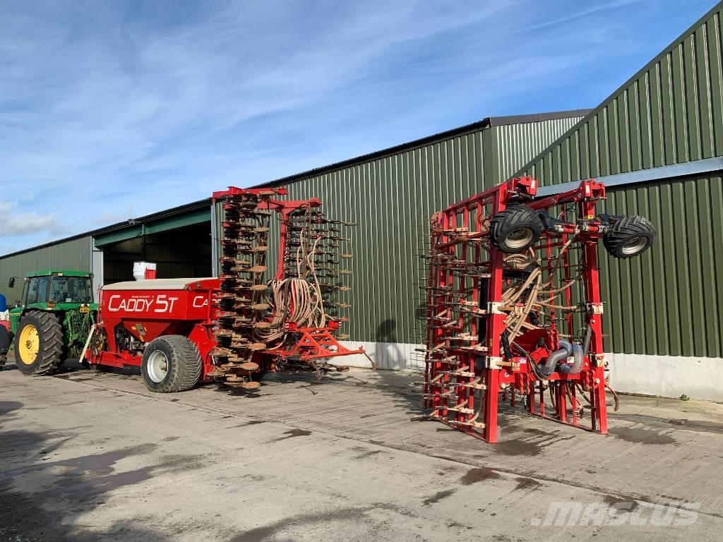  weaving Caddy 5t Drill Drills