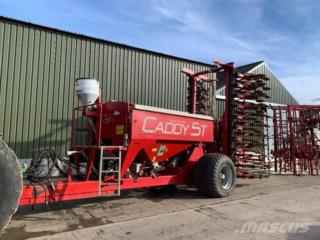 weaving Caddy 5t Drill Drills