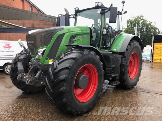 Fendt 936 Vario Profi Plus Tractors
