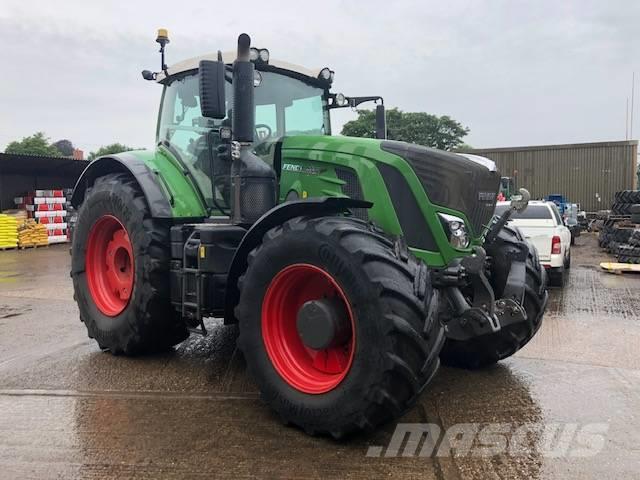 Fendt 936 Vario Profi Plus Tractors