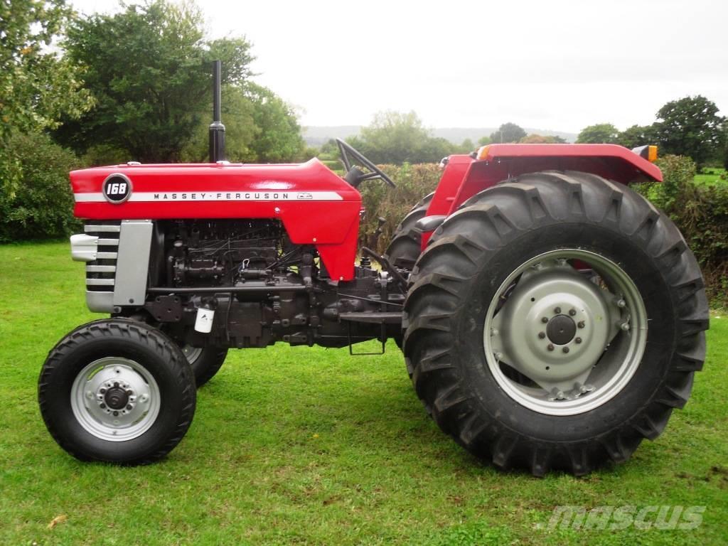 Massey Ferguson 168 Tractors