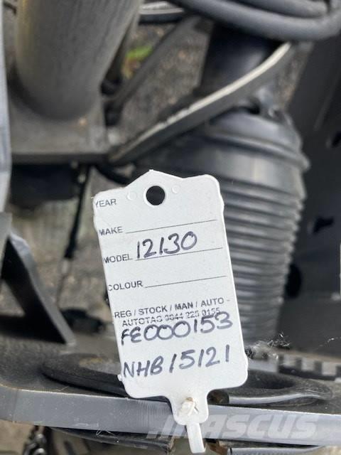 Fendt 12130 Square balers