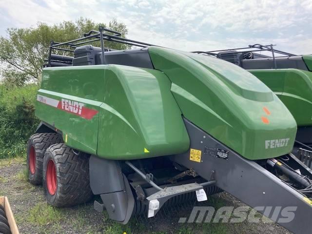 Fendt 1290 XD Square balers