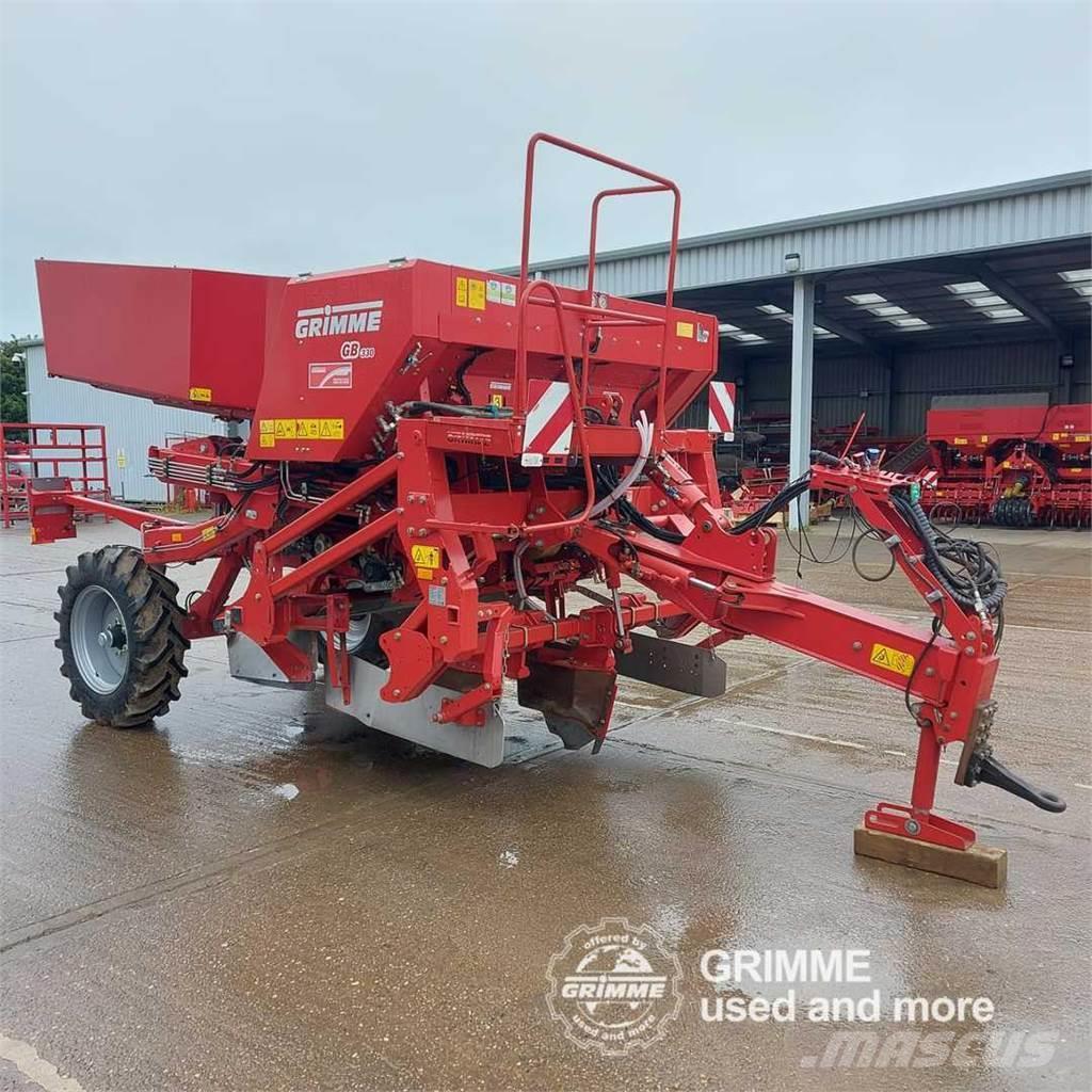 Grimme GB 330 Potato planters