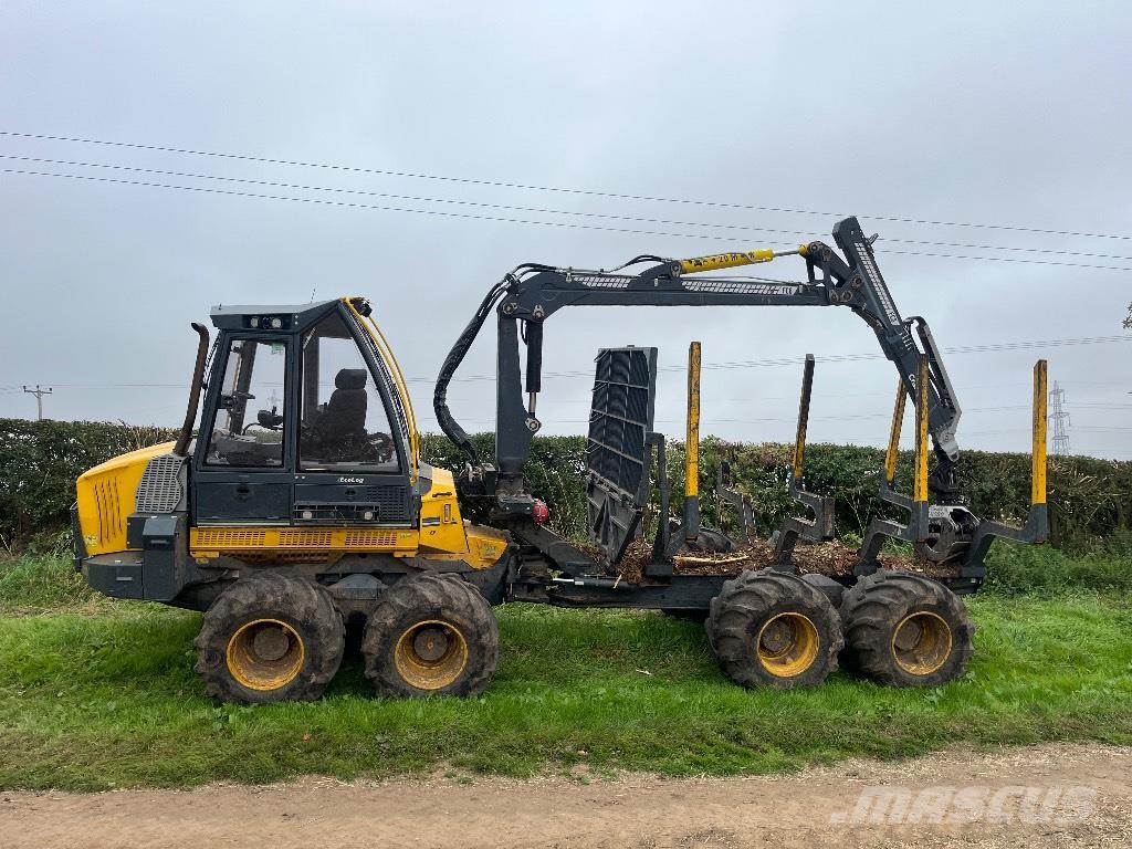 Eco Log 1050F Forwarders