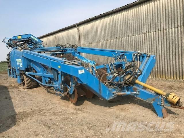 Standen T3 Potato Harvester Potato harvesters and diggers