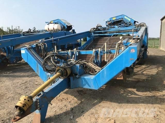 Standen T3 Potato Harvester Potato harvesters and diggers