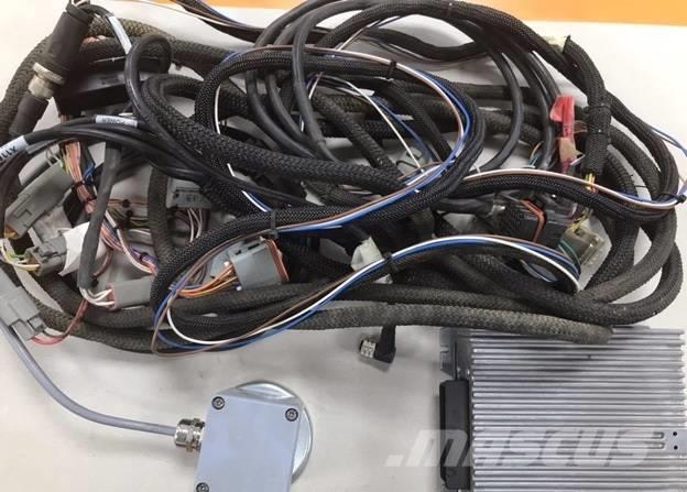 Rycart Interface Kit Other agricultural machines