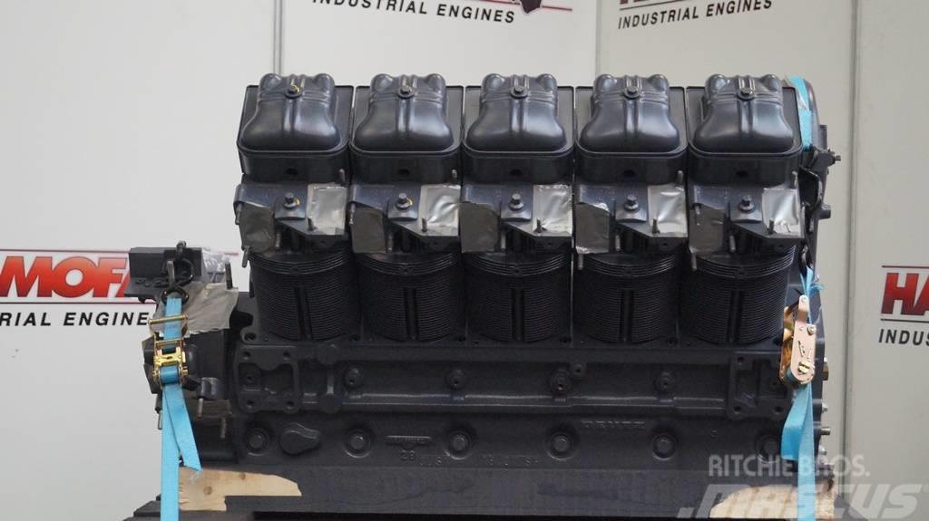 Deutz F10L413F LONG-BLOCK Engines