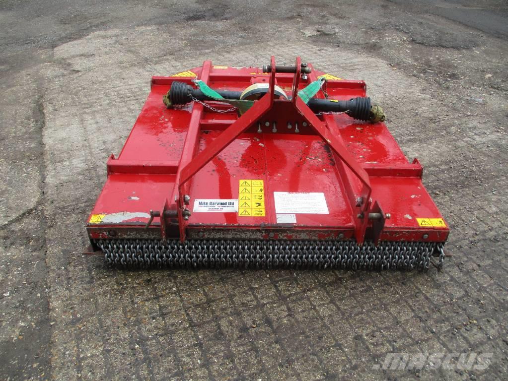  Foster ST5 Pasture mowers and toppers