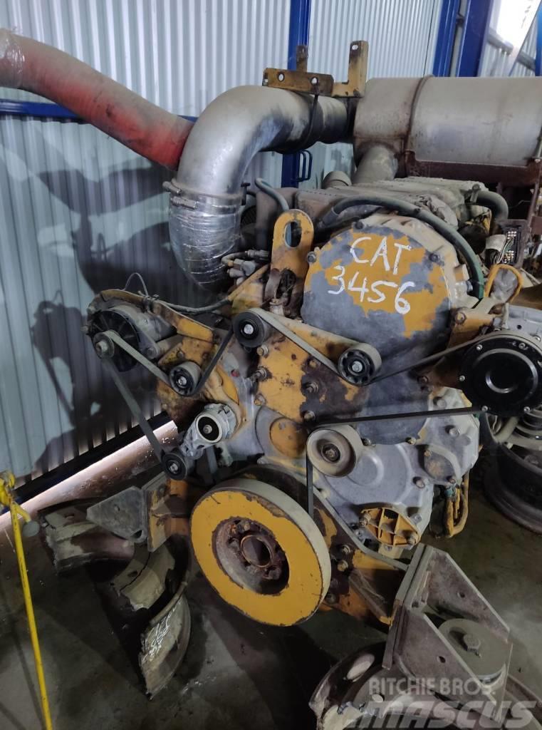 CAT 385 BC Engine (Μηχανή) Engines