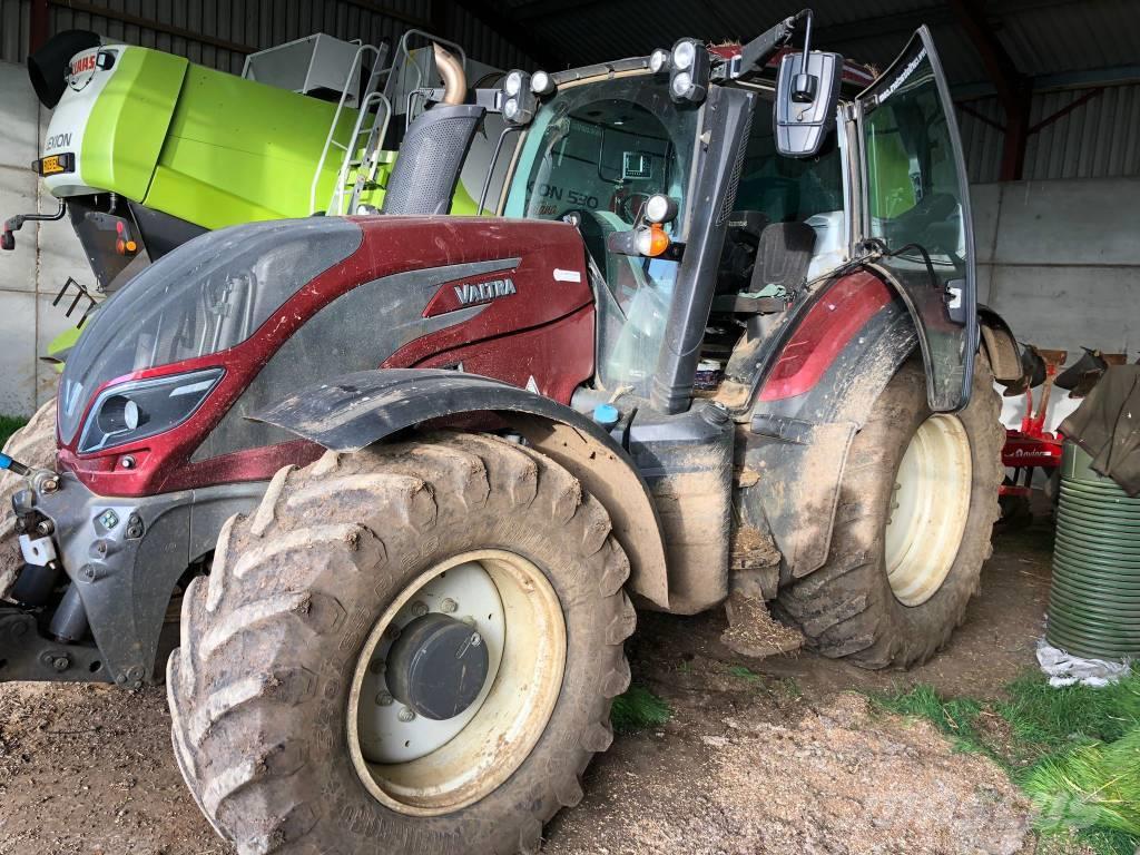 Valtra T174EA Tractors