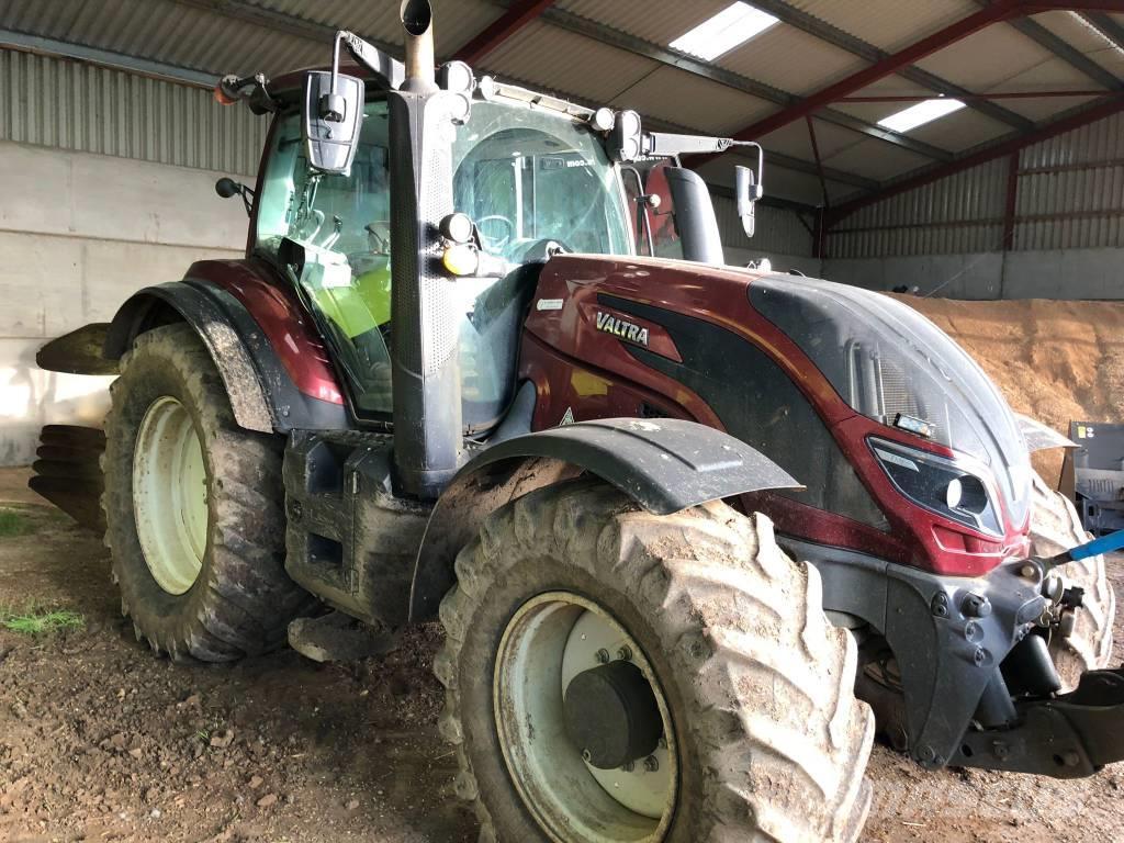 Valtra T174EA Tractors