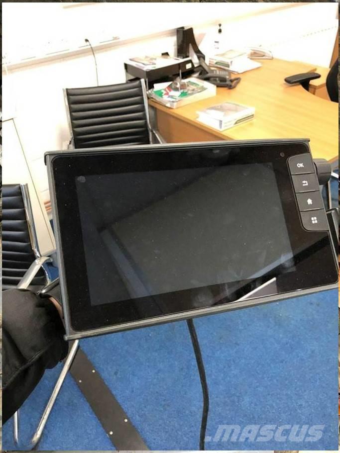 Valtra Smart Touch Screen GPS
