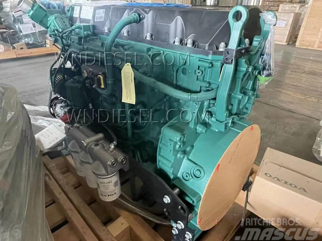 Volvo Hot sellWater-Cooled Volvo Tad1643ve Engine Engines