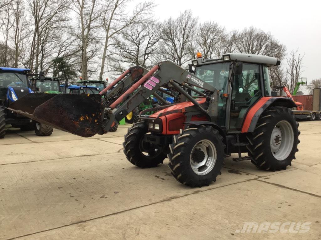 Massey Ferguson 4255 Tractors