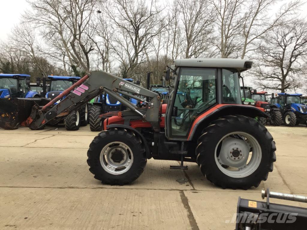 Massey Ferguson 4255 Tractors