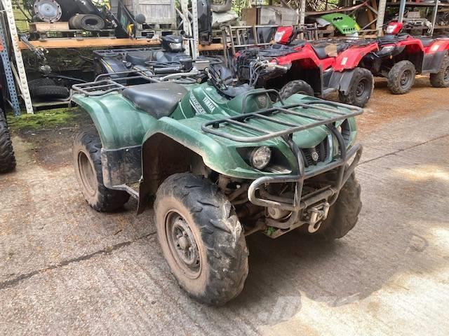 Yamaha Grizzly 350 ATV ATVs