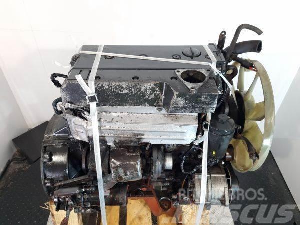 Mercedes-Benz OM904LA.II/1-00 Non Adblue Truck Spec Engines