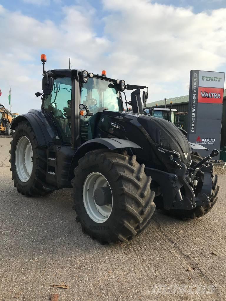 Valtra T 254 V Tractors