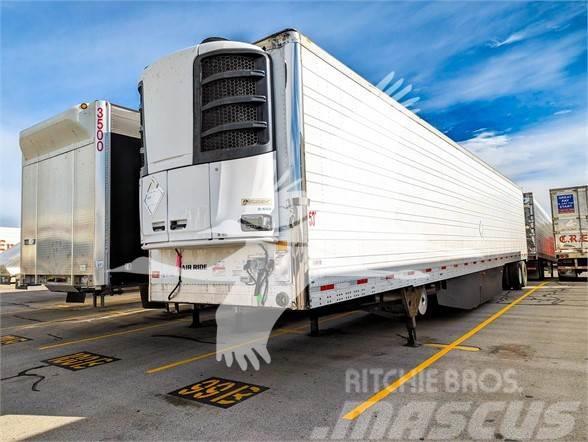 Utility 2017 TRAILER, THERMO KING S-600 Temperature controlled semi-trailers