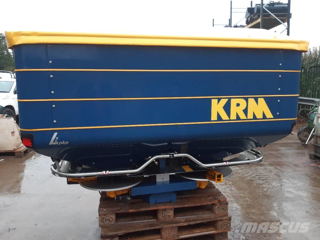 Krm L2 Plus Mineral spreaders
