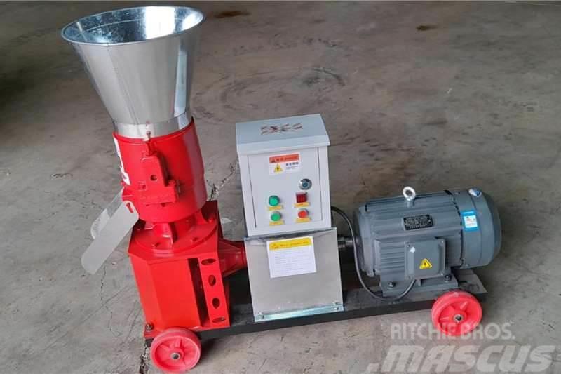  RY Agri 7.5KW Three Phase Electric Pellet Mill Other trucks