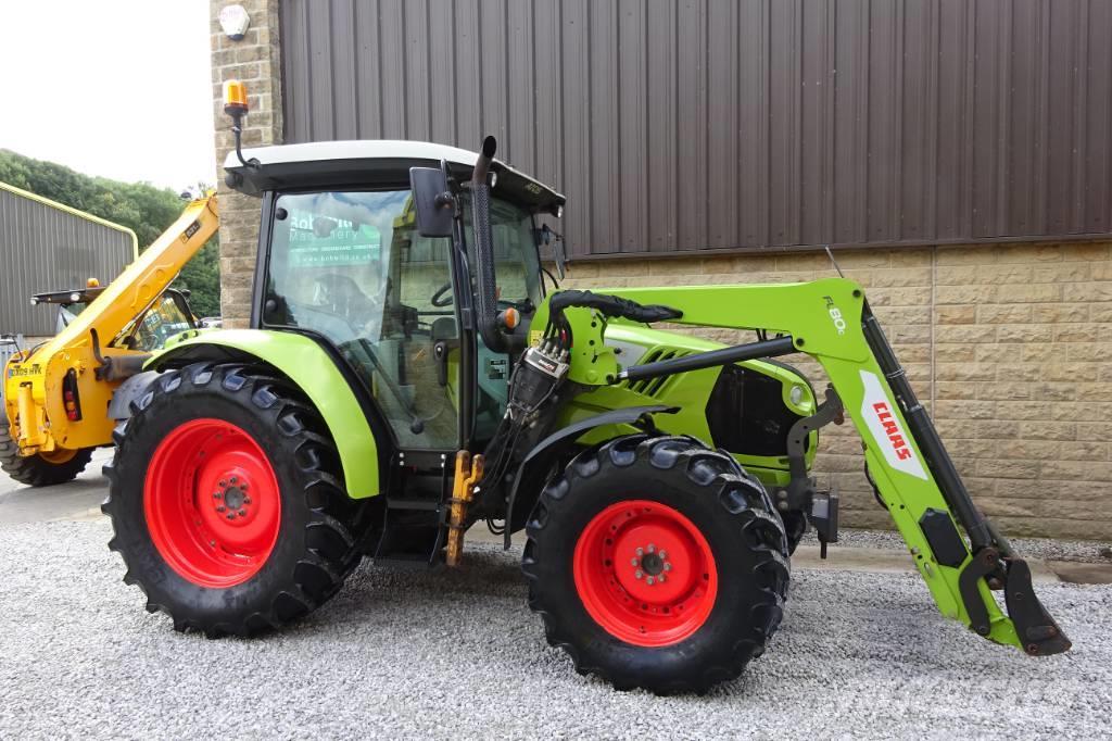 CLAAS Atos 350 Tractors