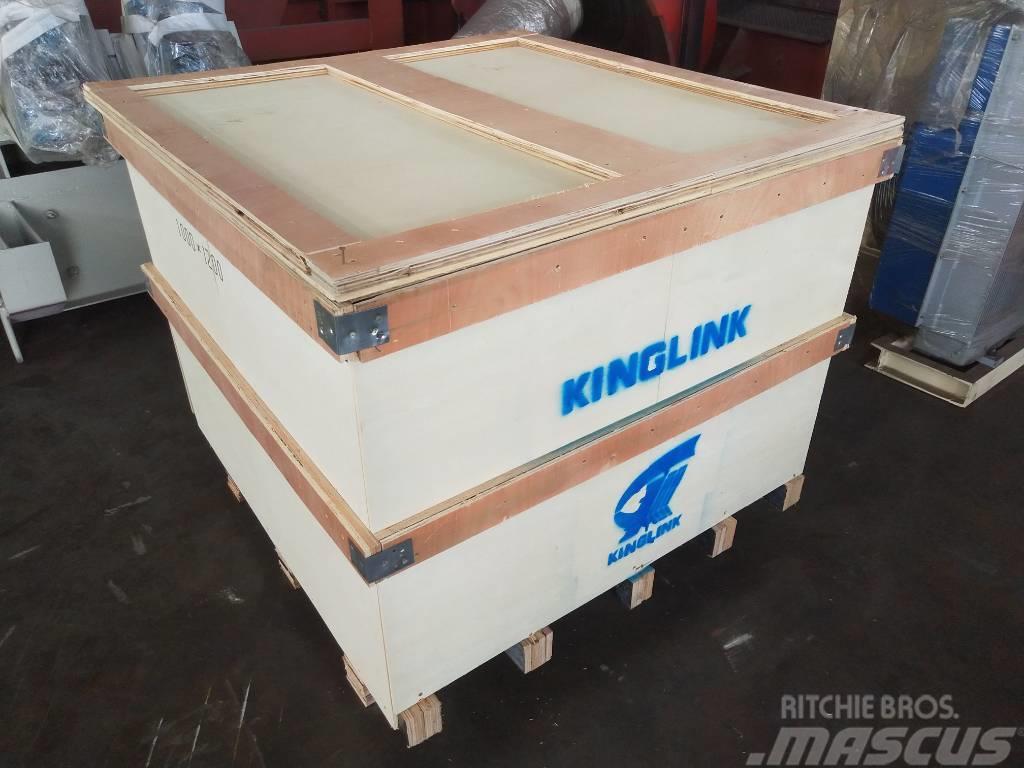 Kinglink KPE-1200x1000 400 TPH Primary Stone Jaw Crusher Crushers