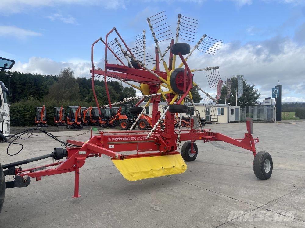 Pöttinger Euro Top 700A Other tillage machines and accessories