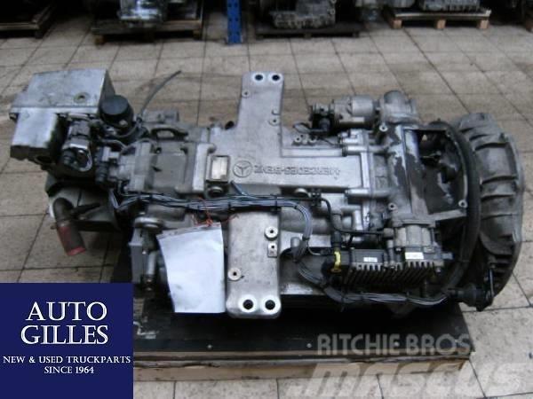Mercedes-Benz Actros G210-16 EPS  Retarder G 210-16 LKW Getriebe Transmission