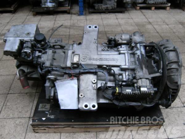 Mercedes-Benz Actros G210-16 EPS  Retarder G 210-16 LKW Getriebe Transmission