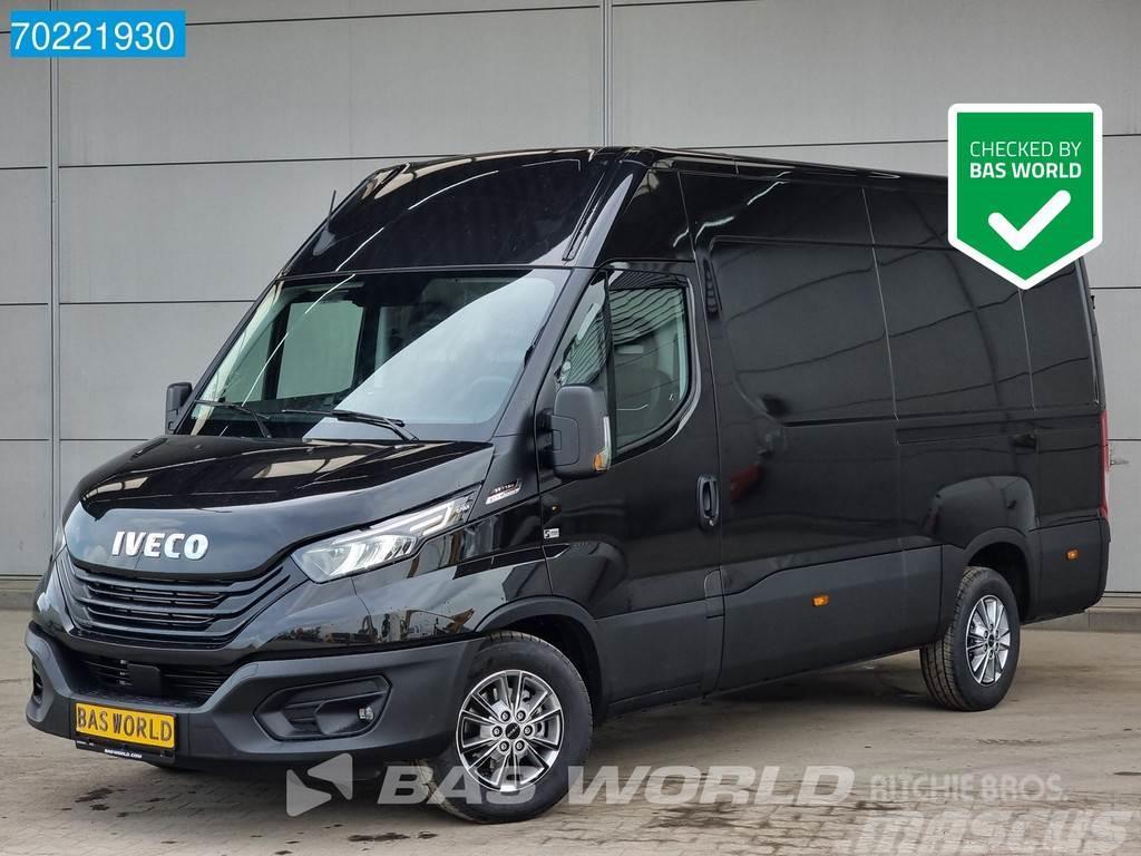Iveco Daily 35S18 35S18 3.0 Black ACC Navi LED 3500KG Tr Panel vans