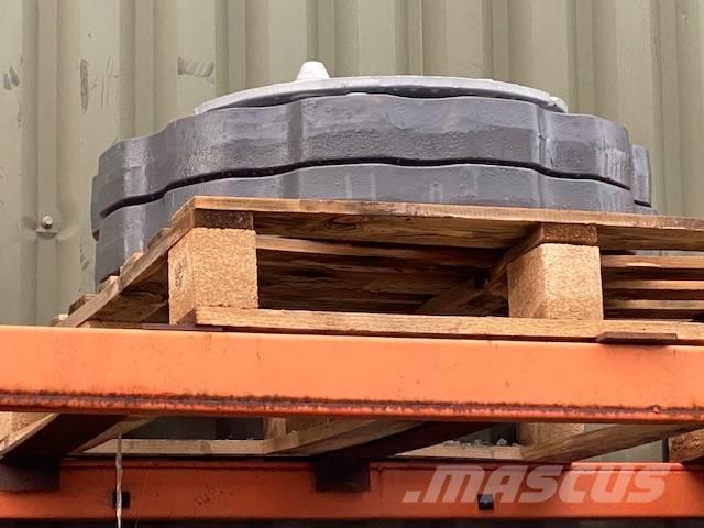Massey Ferguson Wheel Weights & Carriers Other tractor accessories
