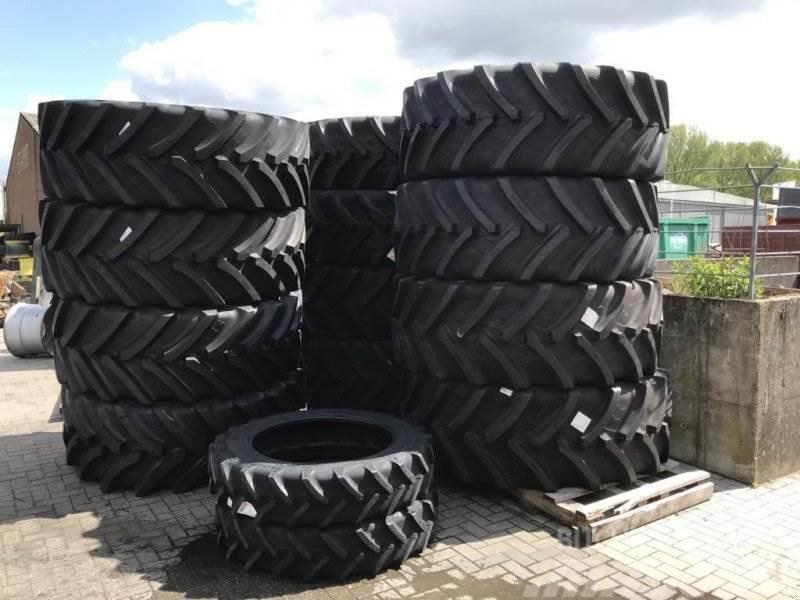 BKT 710/70R38 Tyres, wheels and rims